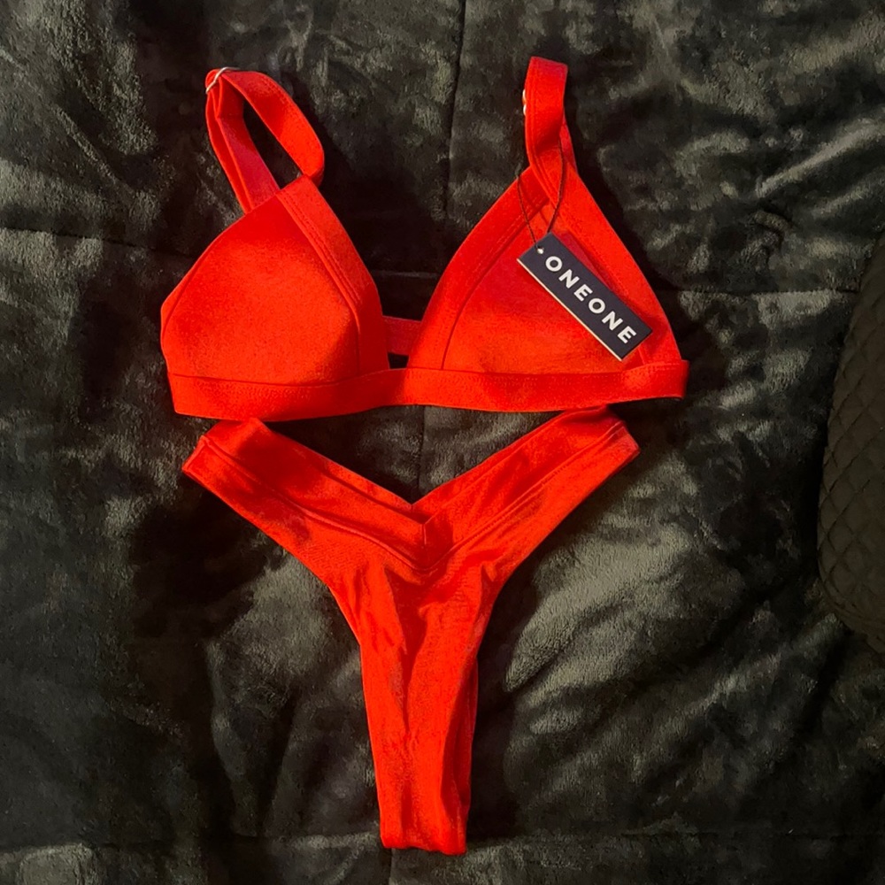 One One Swimwear Bikini